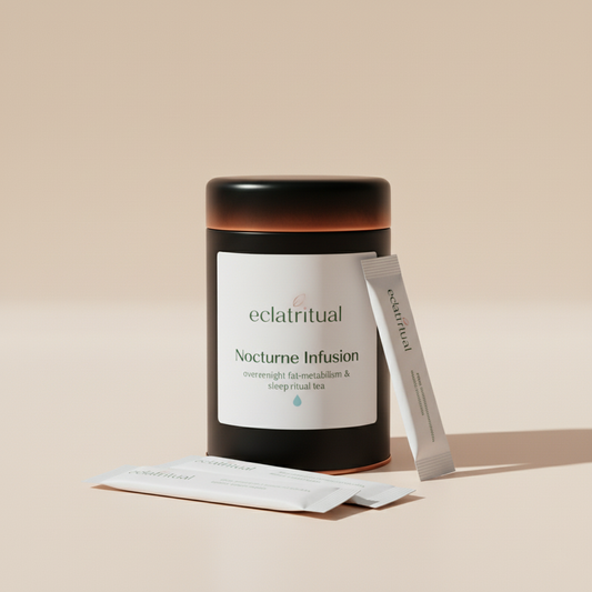 Nocturne Infusion — Herbal Tea