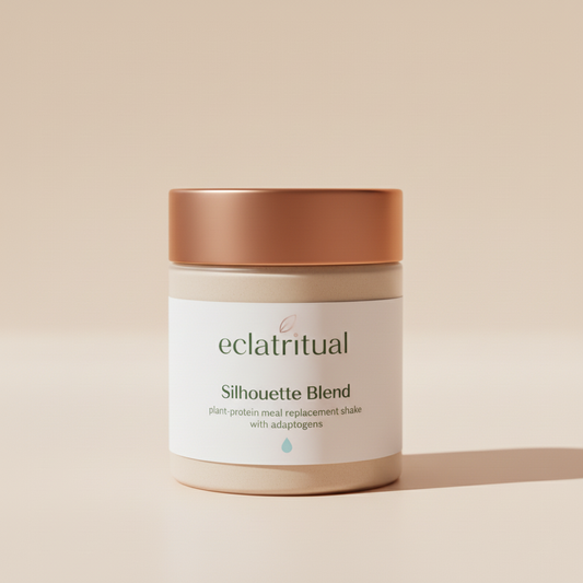 Silhouette Blend — Plant-Based Shake